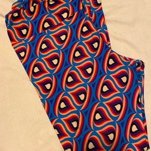 LuLaRoe TC leggings